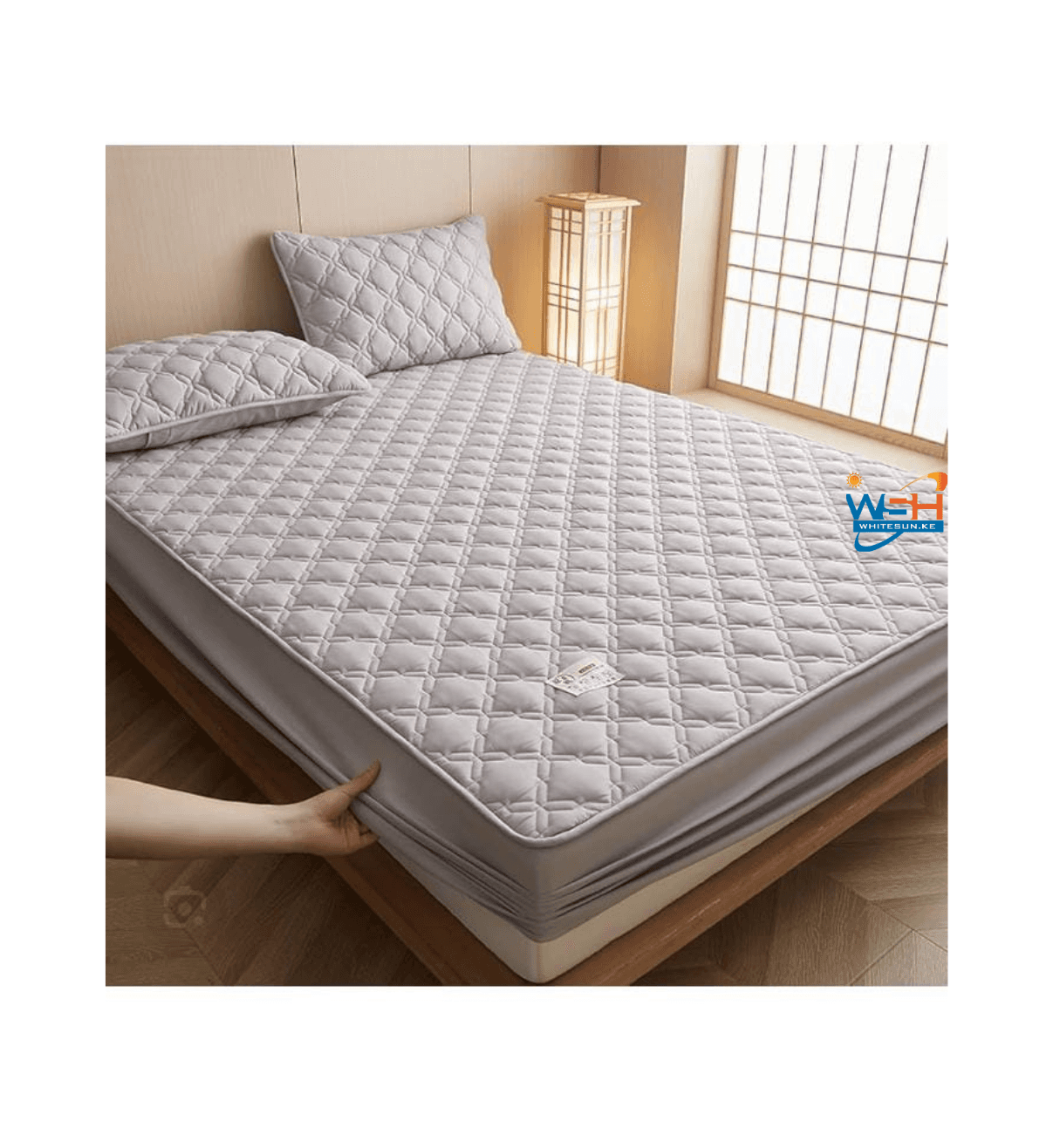 Waterproof mattress protectors 6by6 Thumbnail 3