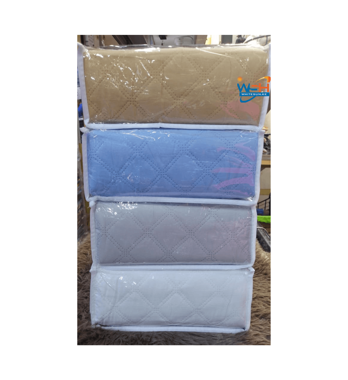 Waterproof mattress protectors 6by6