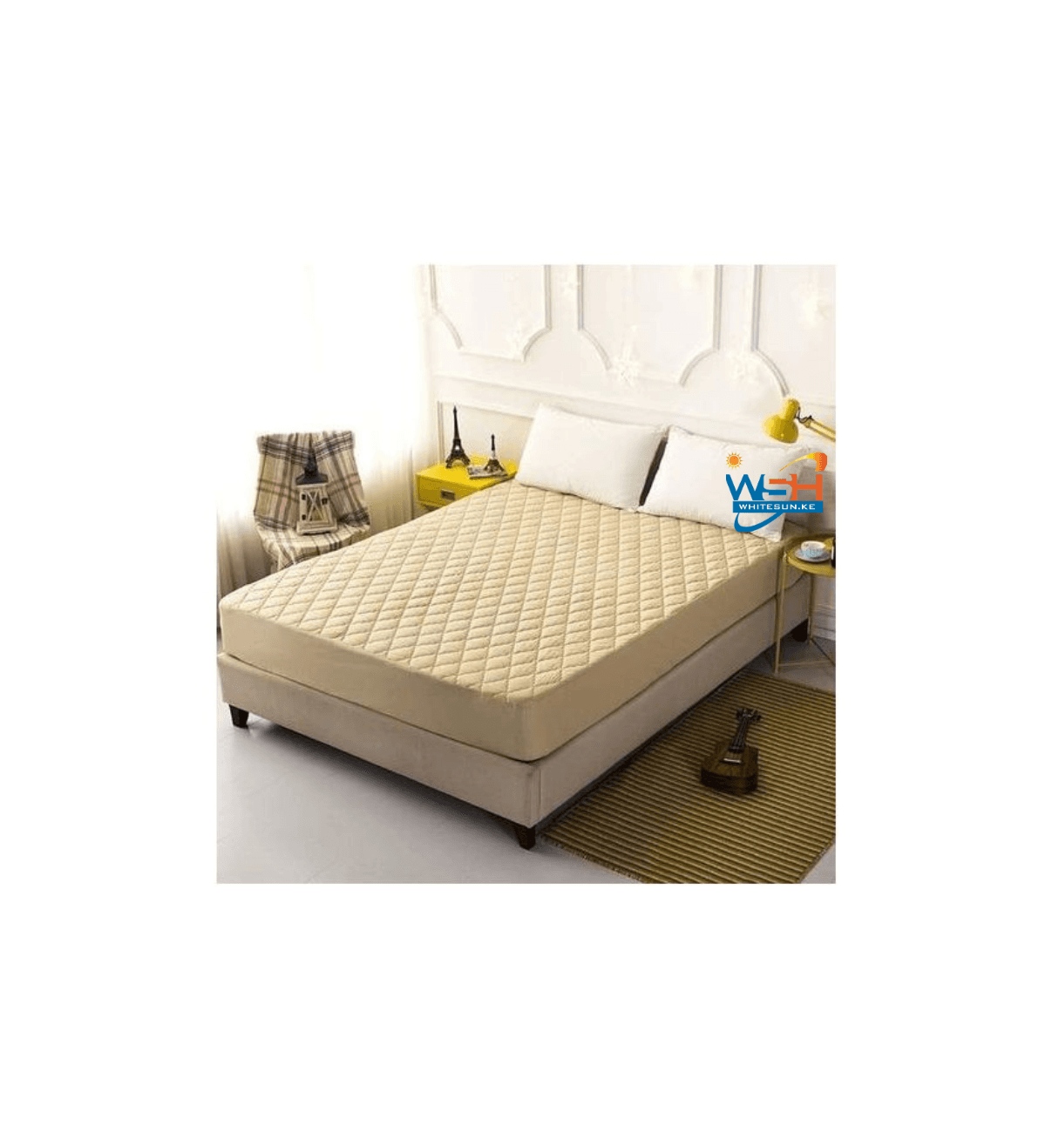 Waterproof mattress protectors 6by6 Thumbnail 2