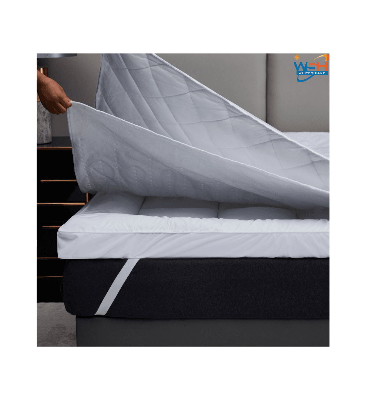 Mattress toppers 5by6 Thumbnail 2