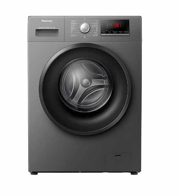 Hisense  8Kg Front Load Washing MachineWFQP8014EVM