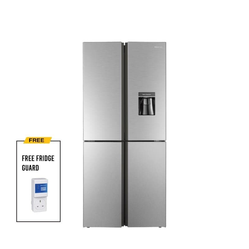Hisense RQ-56WC4SB 454L PureFlat French Door Refrigerator