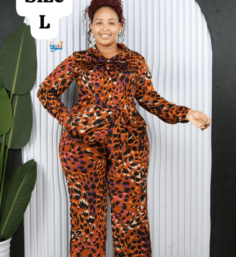 Casual Two-piece Set WOMEN CLOTHES 1