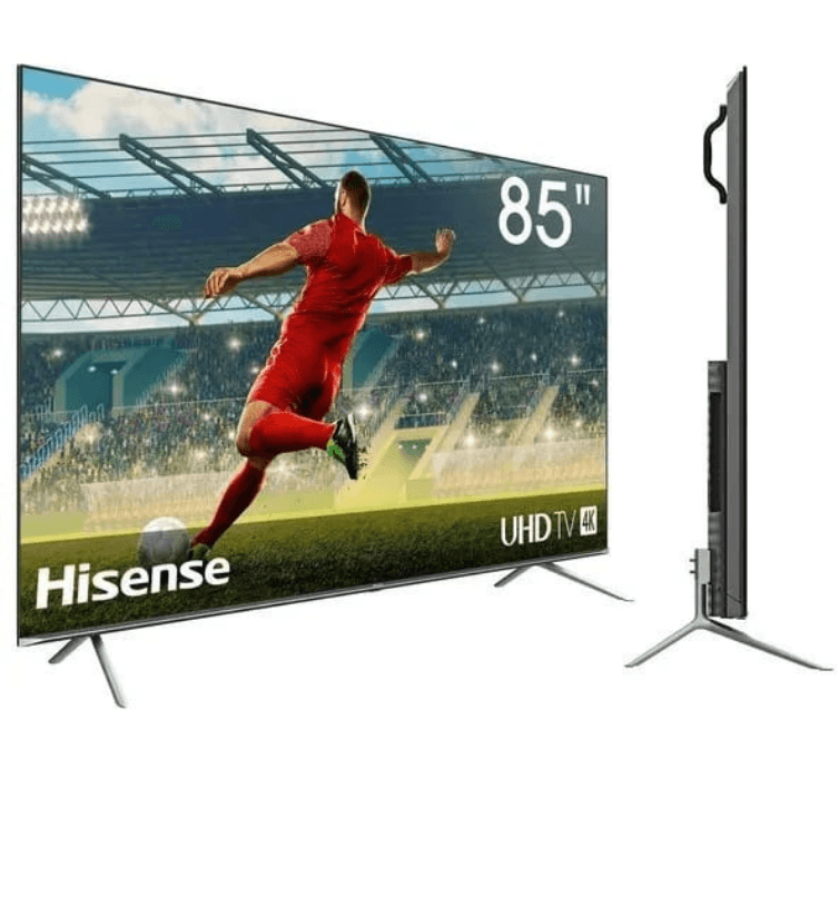 Hisense 85 inch A6K 4K UHD Smart TV 2025