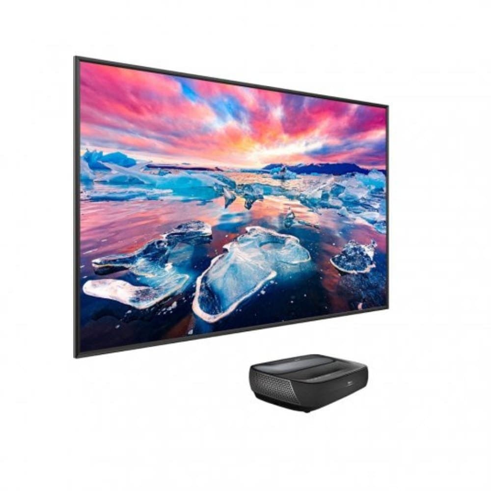 Hisense 120-Inch UHD 4K Smart TV (120L9GE) TV LASER DISPLAY 2YEARS WARRANTY