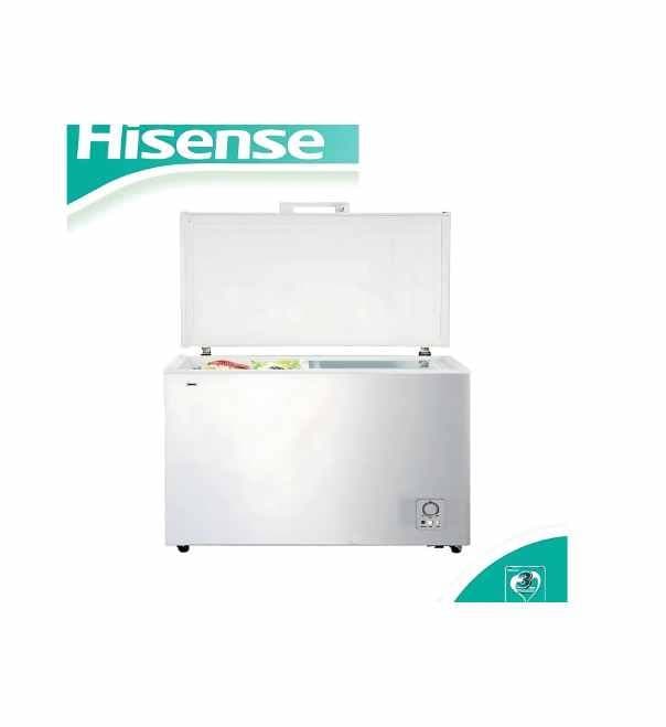 Hisense FC-39DD4SA 295L Chest Freezer WARRANTY 2YEARS Thumbnail 2