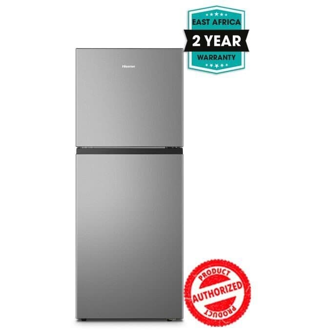 Hisense 205L Double Door No-Frost Refrigerator RD-26WR4SA Thumbnail 2