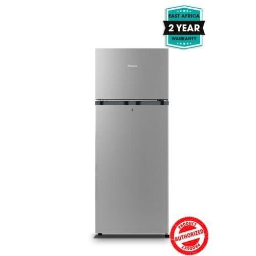Hisense 206L Double Door Refrigerator RD-27DR4SA Thumbnail 2
