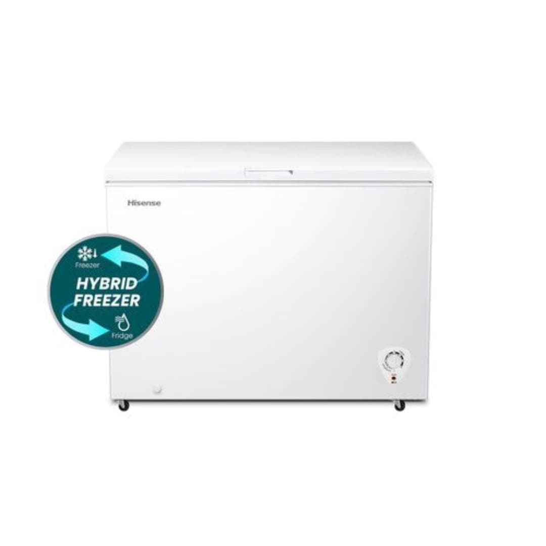 Hisense FC-39DD4SA 295L Chest Freezer WARRANTY 2YEARS