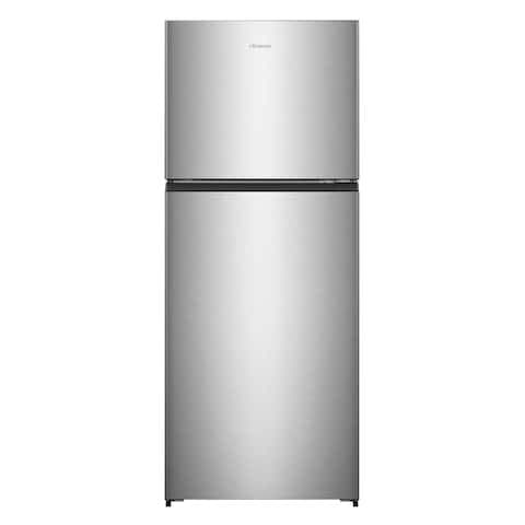 Hisense Rd42Wr4Sa Double Door Refrigerator 326L Silver 2YRS WARRANTY Thumbnail 3