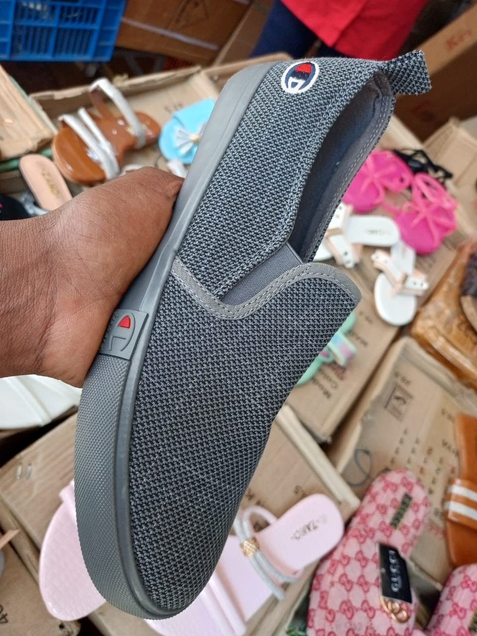 High Quality Rubber Shoe
