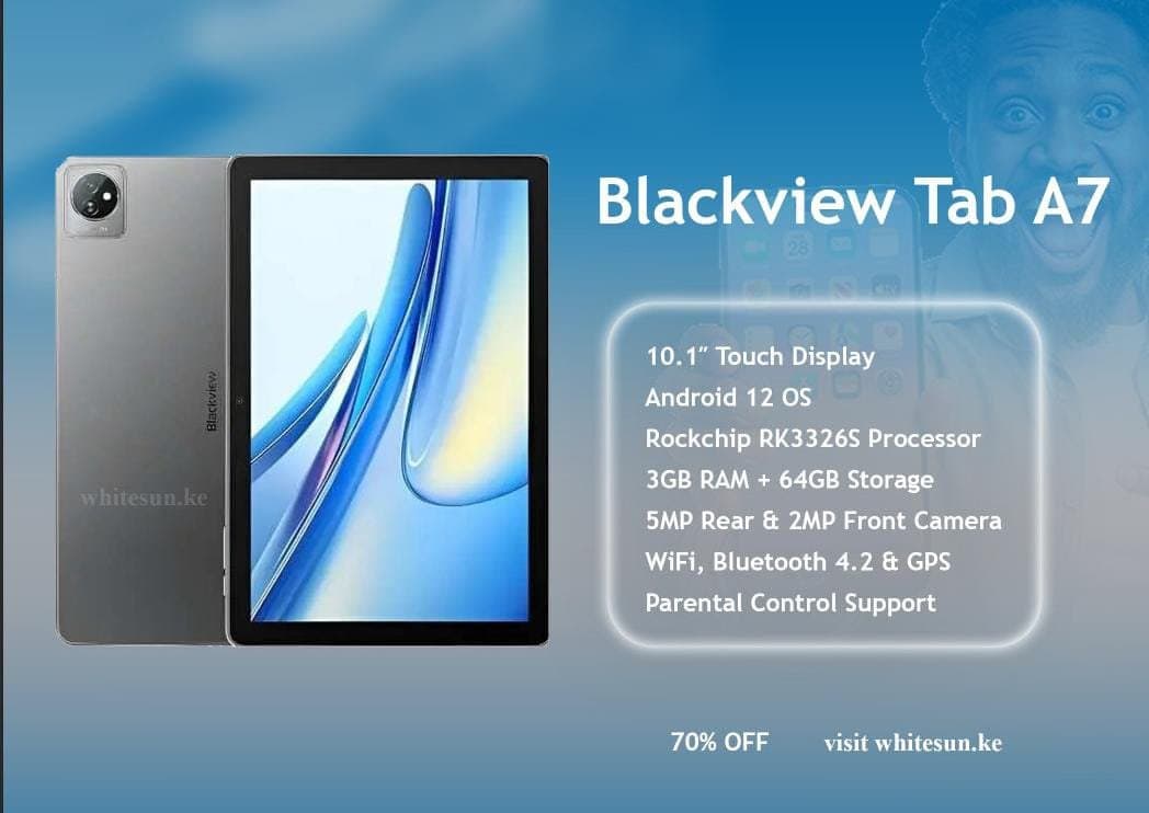 Blackview Tab A7