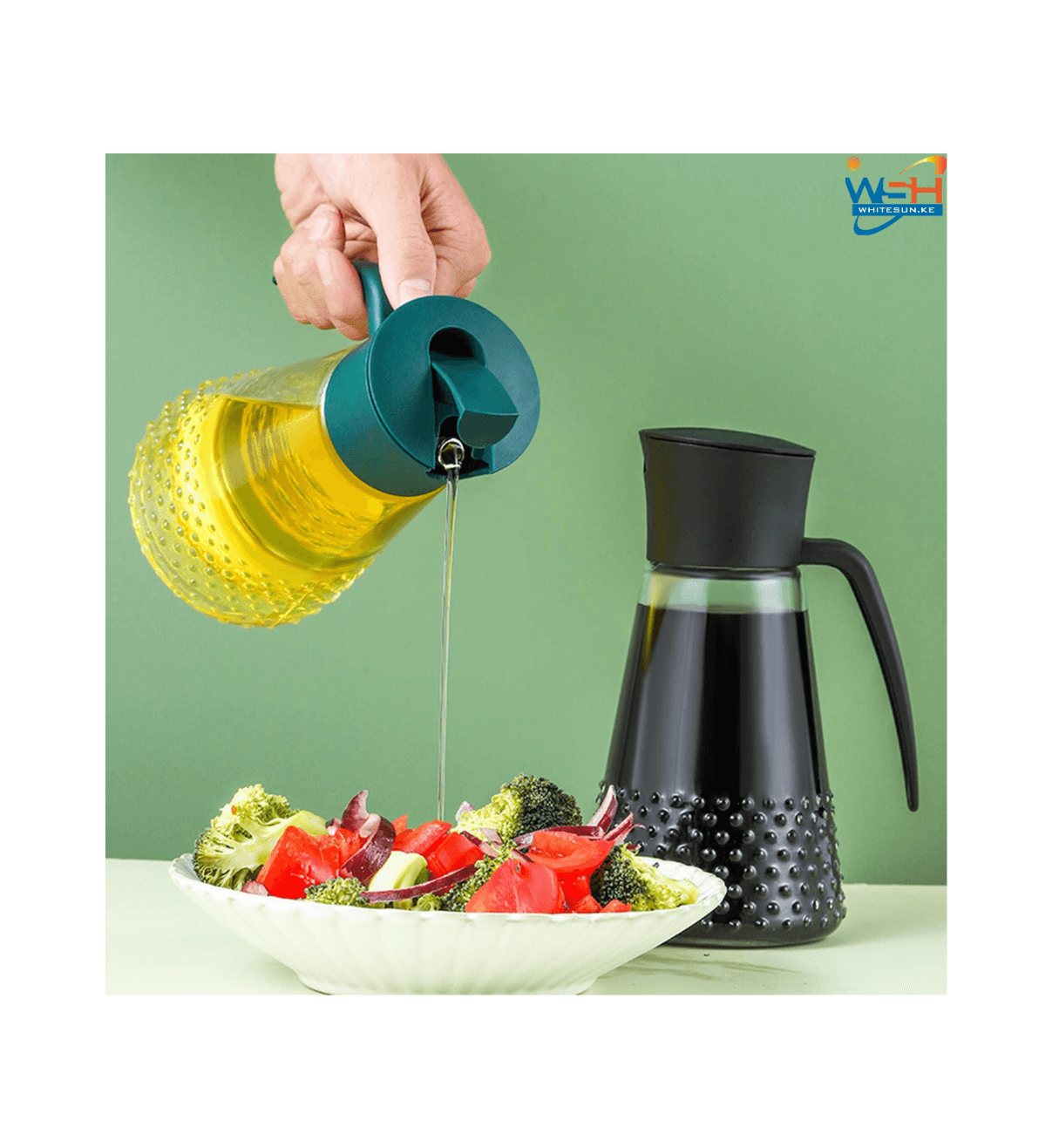 Oil Dispenser