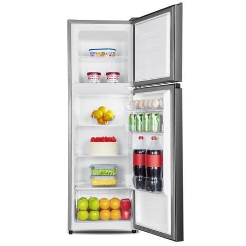 Hisense 154L Double Door Refrigerator RD-20DR4SA (2YRs WRTY) Thumbnail 2