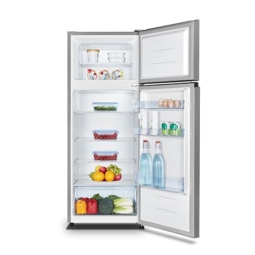 Hisense 206L Double Door Refrigerator RD-27DR4SA