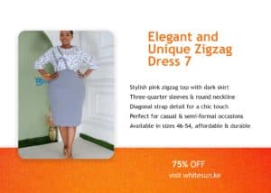 elegant-and-unique-zigzag-dress-7