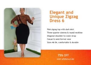 elegant-and-unique-zigzag-dress-6