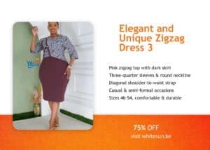 elegant-and-unique-zigzag-dress-3
