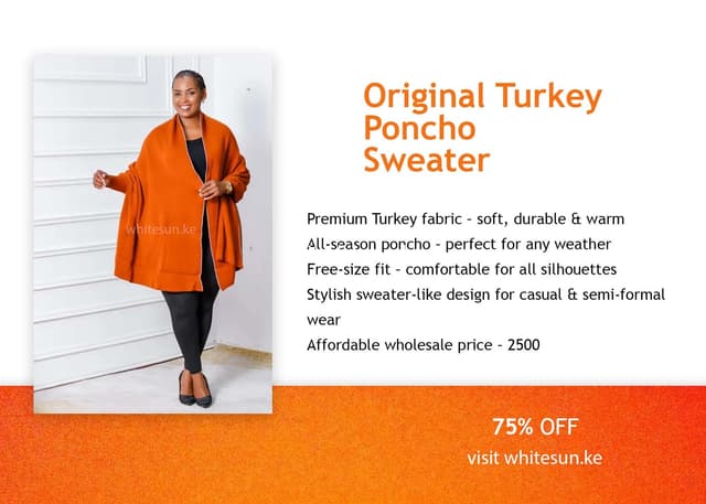 original-turkey-poncho-sweater-all-season-free-size-poncho-for-plus-size-all-body-types-premium-quality-ultra-warm-turkey-fabric-wholesale-2500