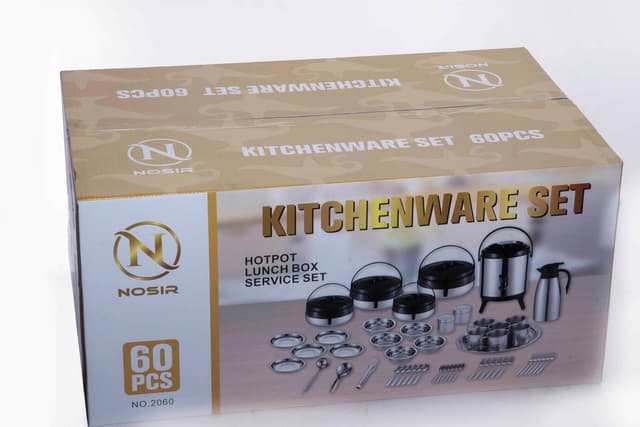whitesun-unitech-60-piece-insulated-lunch-beverage-set-vacuum-pots-european-kettle-anti-slip-tray-glass-mugs-utensil-collection