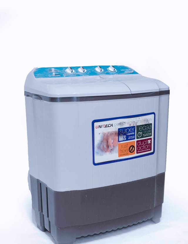 whitesun-unitech-wm-100-10-kg-twin-tub-washing-machine-semi-automatic-220-v-50-hz-6-kg-wash-4-kg-spin-compact-design