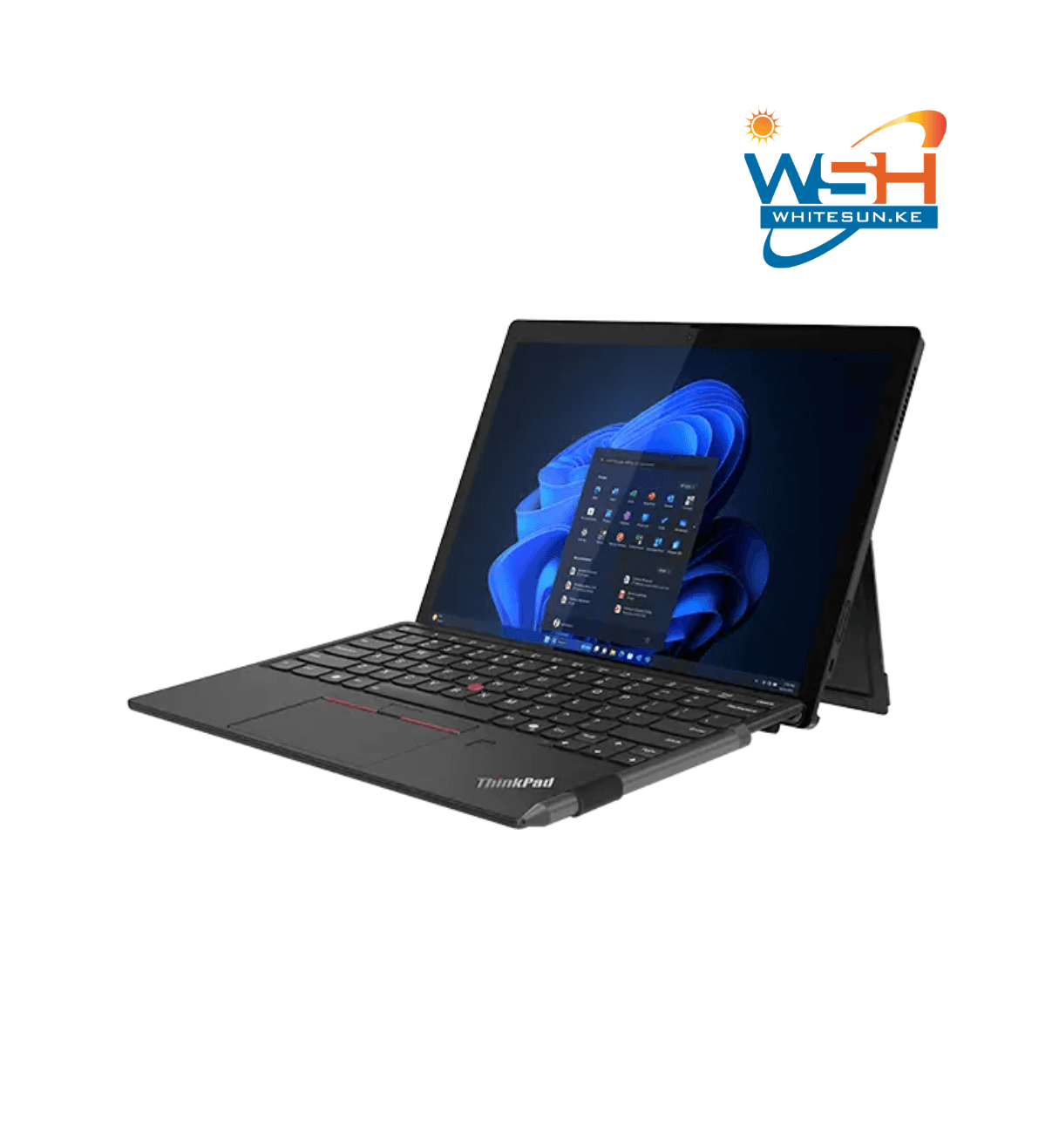 ThinkPad X12 Gen 2 Detachable (12, Intel) Thumbnail 4
