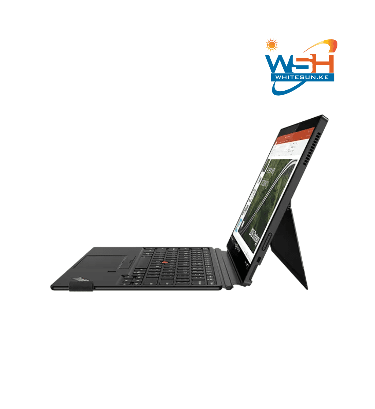 ThinkPad X12 Gen 2 Detachable (12, Intel) Thumbnail 5