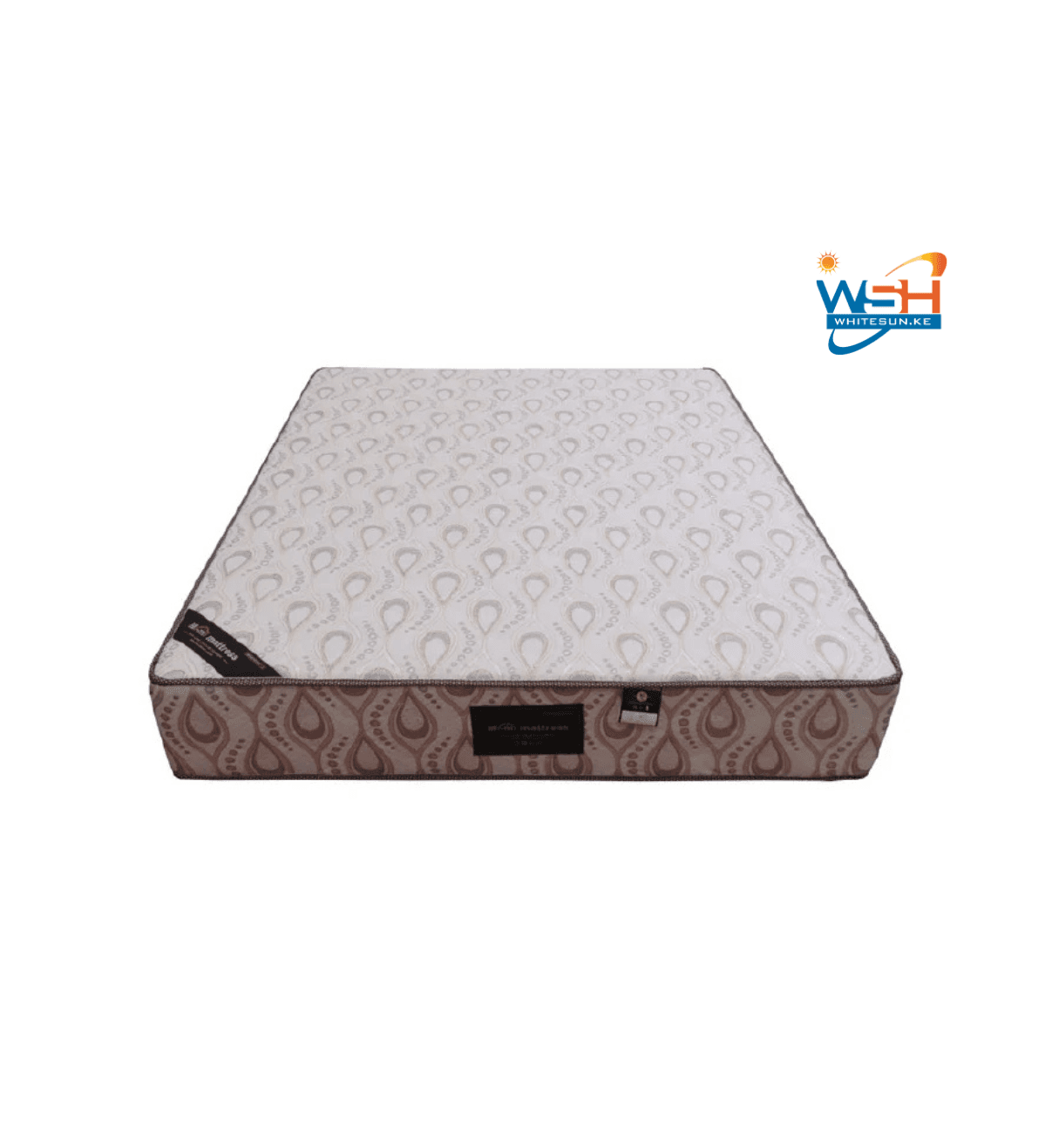 Mimi Spring Mattress 6*6 high density home and living bedroom furniture spring mattress