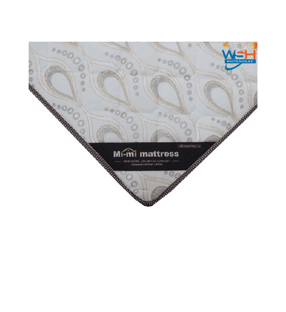 Mimi Spring Matress 5*6 high density home and living bedroom furniture spring mattress