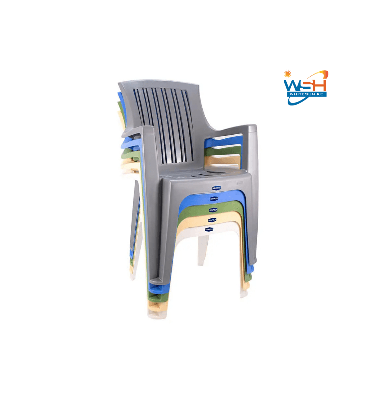 KENCHAIR 2016 HIGH BACK; provides optimal lumbar support