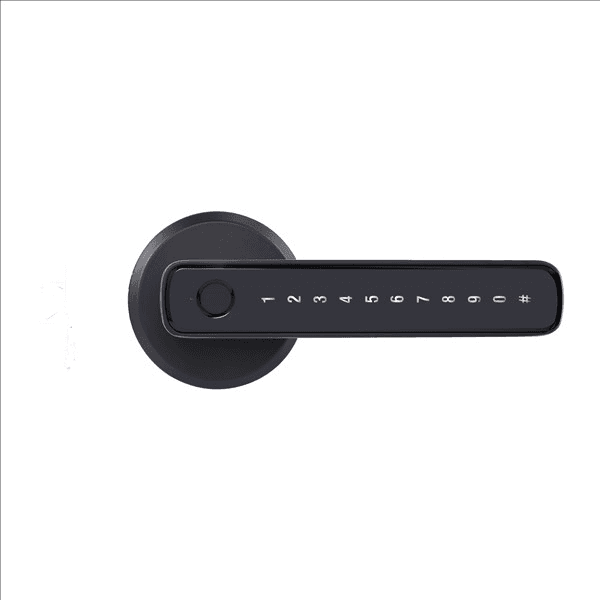 Be-Tech R8 Digital Cylindrical Latch Lock | Smart Security for Modern Homes & Offices Thumbnail 2