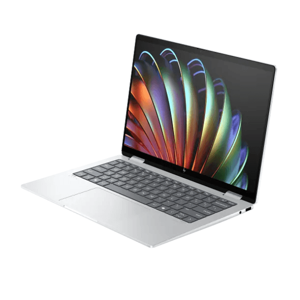 HP Envy x360 2-in-1 Laptop 14, Windows 11 Home, 14", Touch screen, AMD Ryzen™ 7, 16GB RAM, 512GB SSD, 2K, Glacier silver