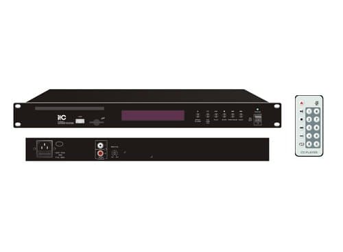 T-6221 CD/MP3 Player