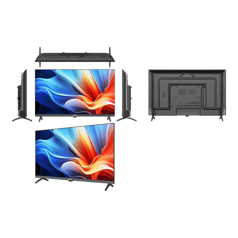 Haier 55″ Google TV 4K HDR Frameless – H55K80EUK Thumbnail 3