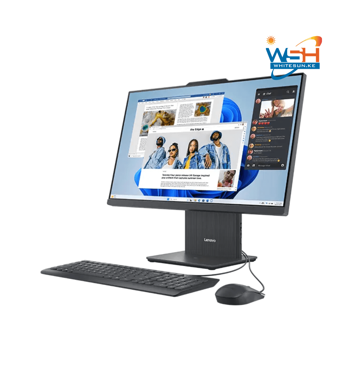 IdeaCentre AIO i Gen 9 (27, Intel)