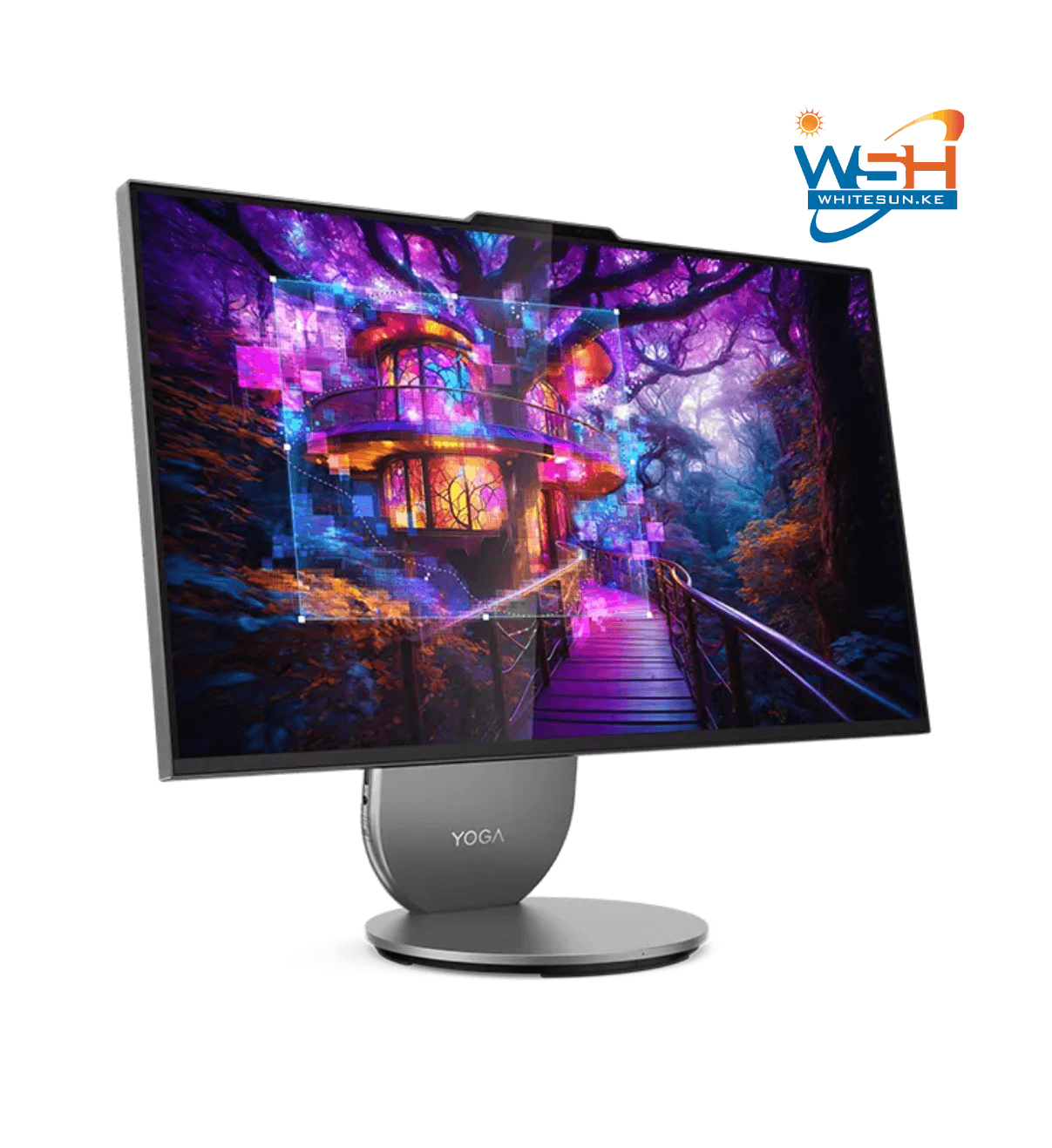 Yoga AIO 27i Gen 10 (27, Intel) Thumbnail 4