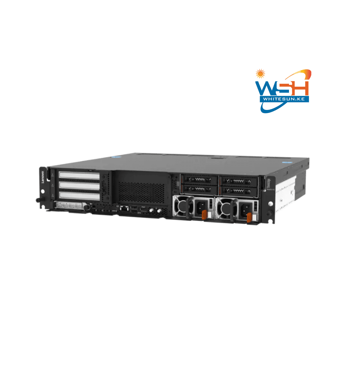 ThinkEdge SE455 V3