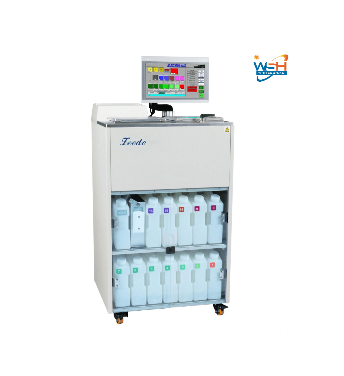 ATP-300 Plus Tissue Processor