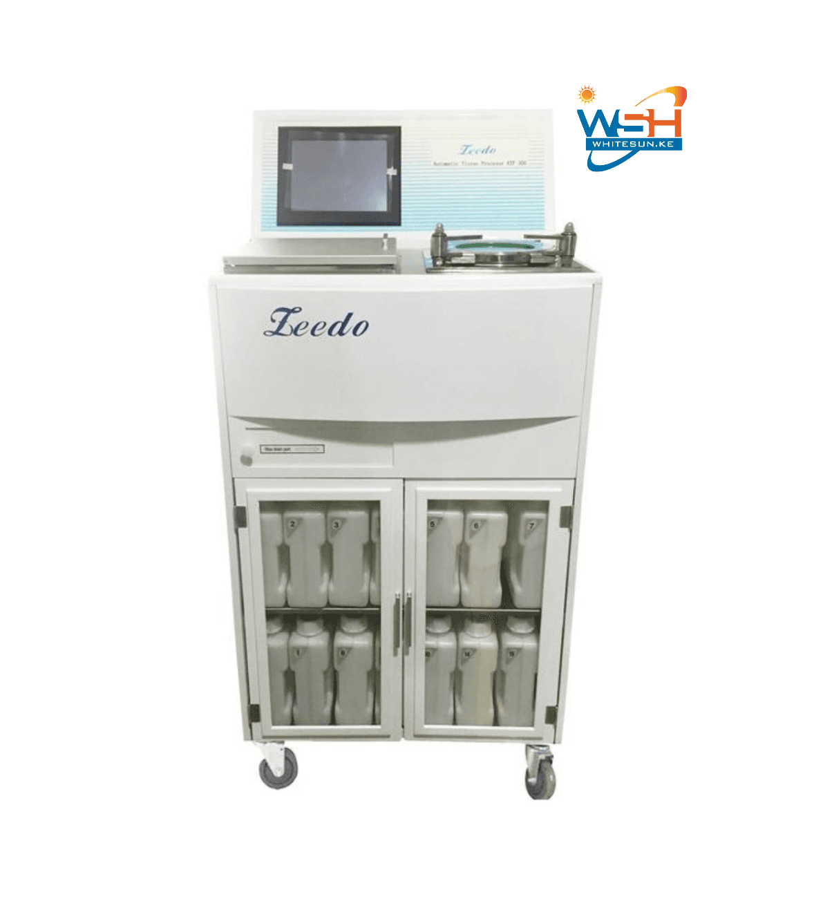 ATP-300 Closure Tissue Processor (100/200/300cassettes)
