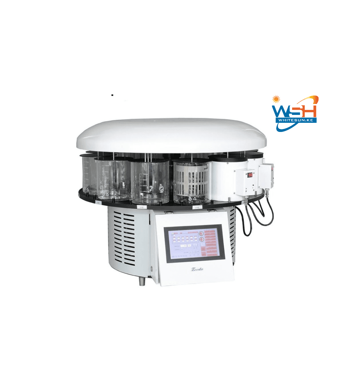 HS-566 Spin Tissue Processor