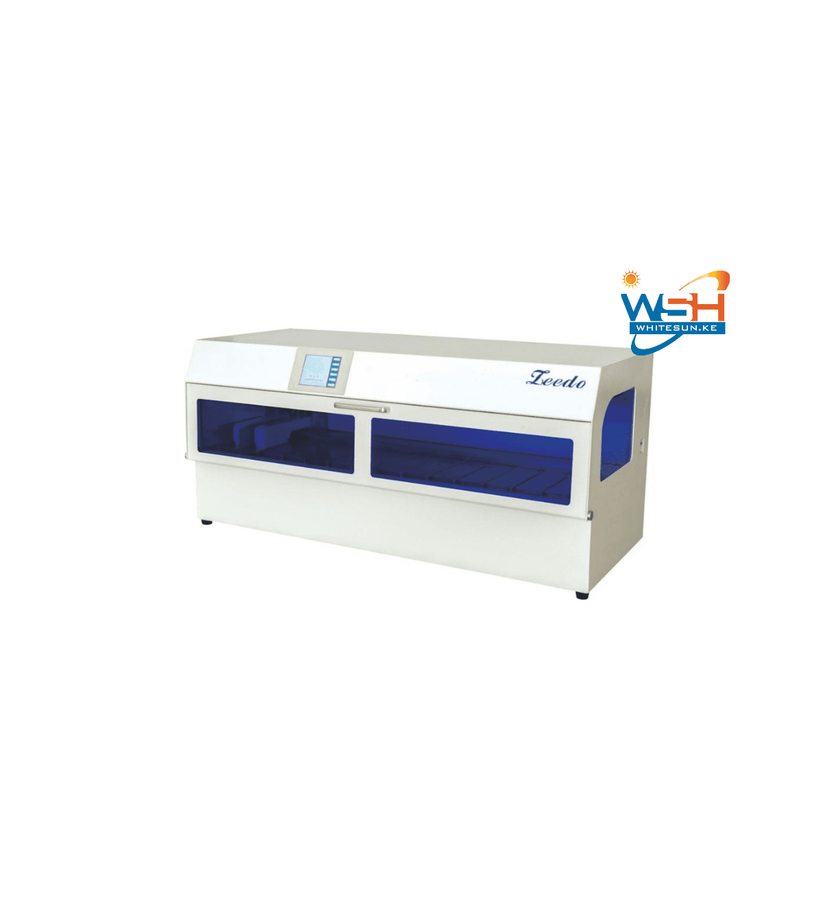 LTP-400 Double Basket Tissue Processor