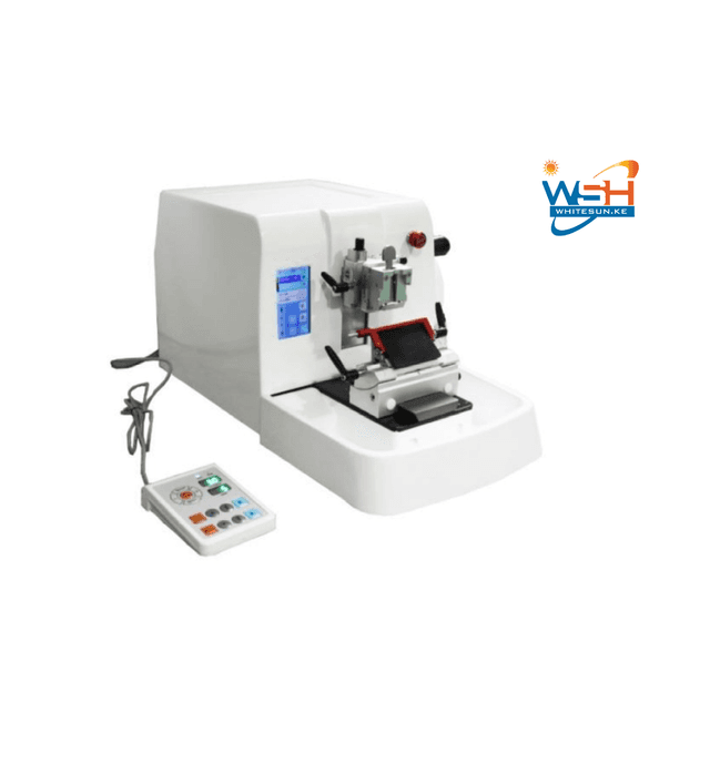 hs-3385-fully-automatic-microtome