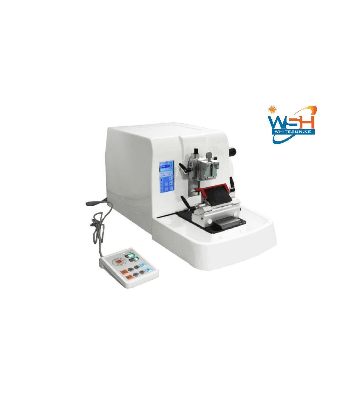 HS-3355 Semi Automatic Microtome