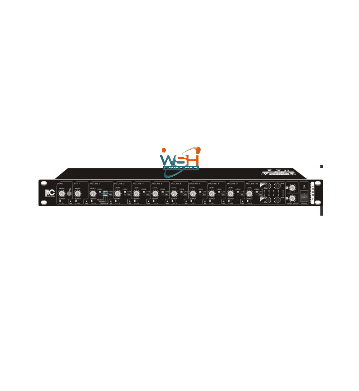 ITC T-2S01 Pre-Amplifier Mixer