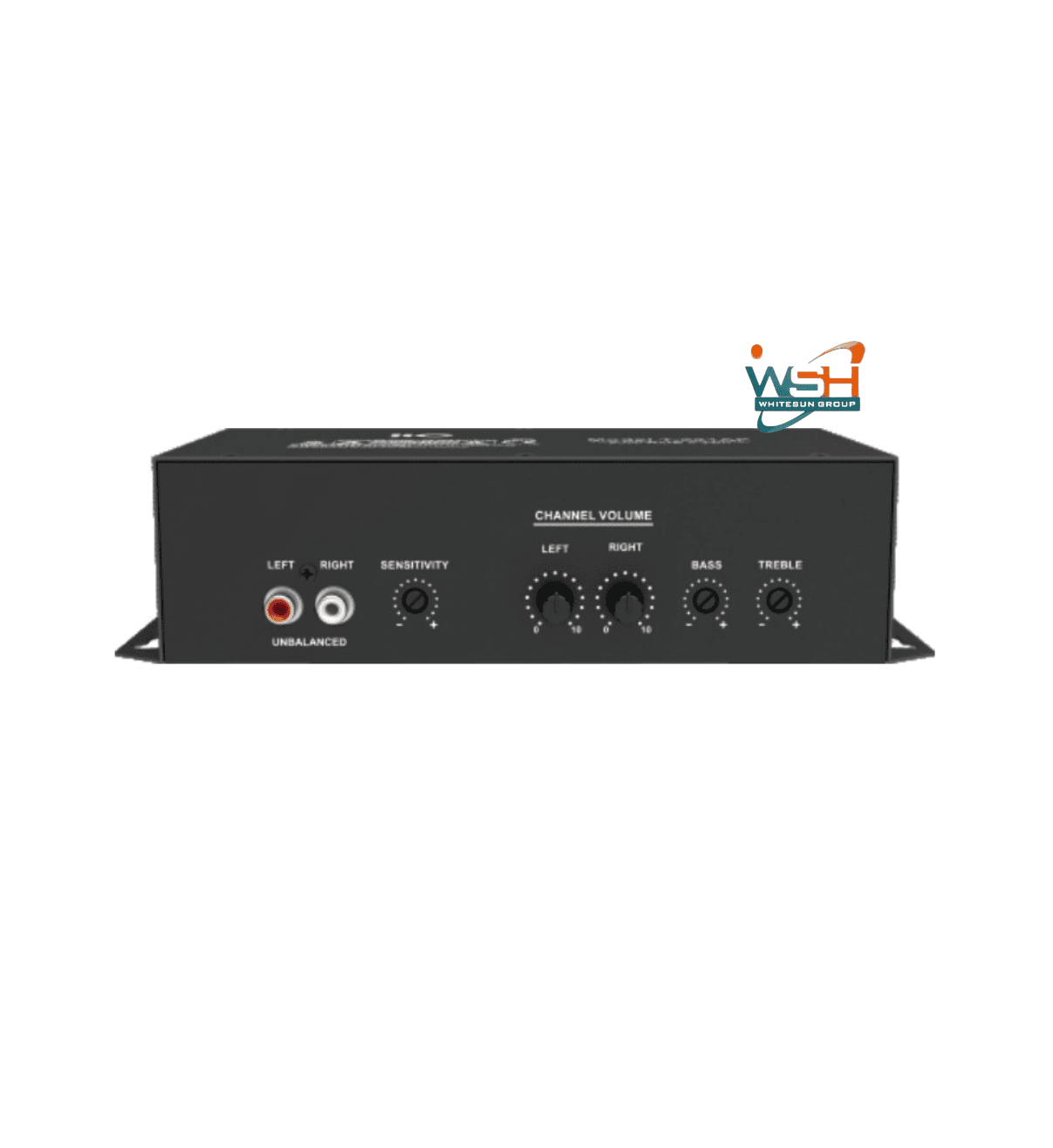 2 Mini Stereo Class-D Amplifier (Unbalanced  inputs + Auto power on/off) T-221AP Thumbnail 2