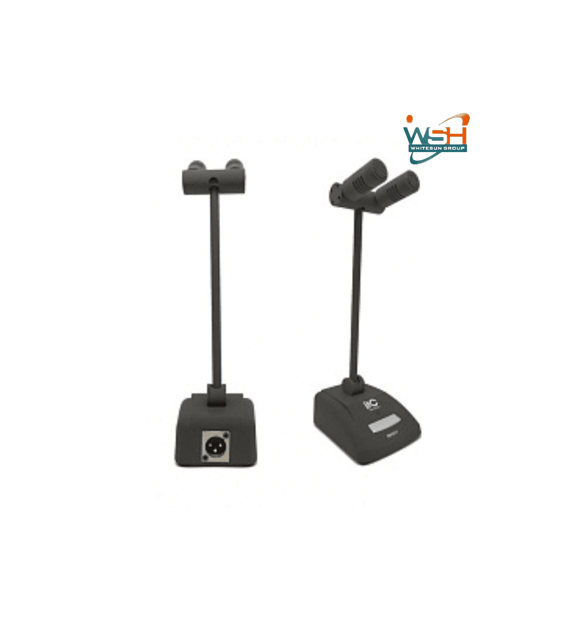 ITC TS-549M Dual Tabletop Microphone