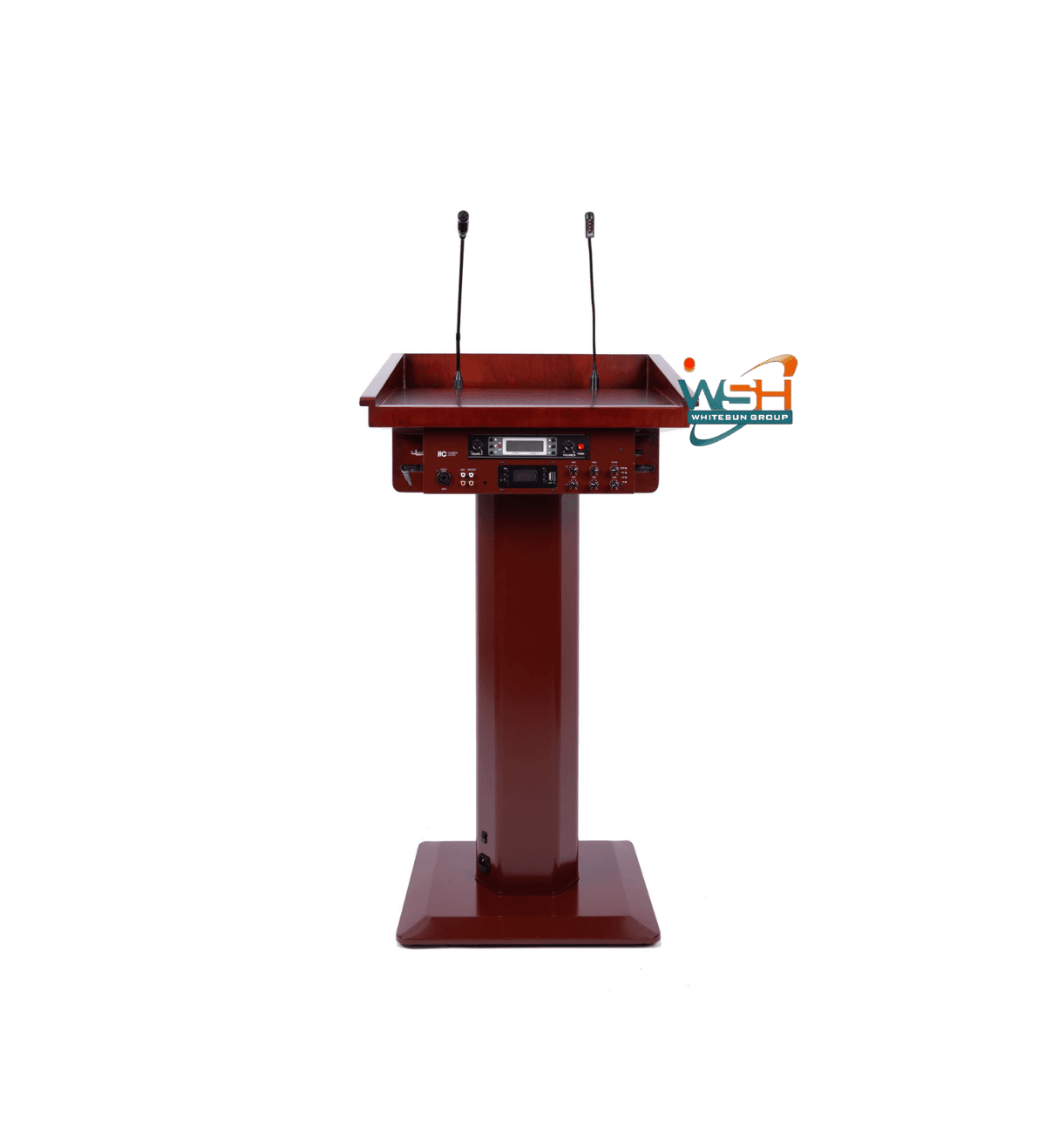 T-6236BMU High-end Multifunctional Luxury Podium Thumbnail 2