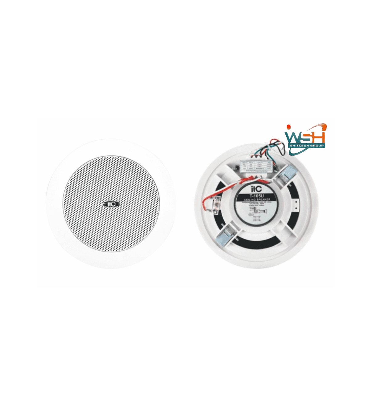 Ceiling Speaker T-104U