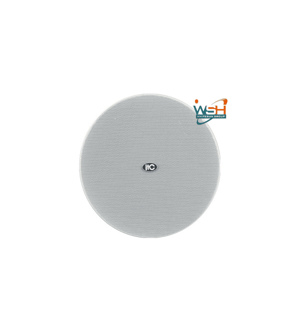 T-206T Ceiling Speaker (No-frame Speaker) (2.5W-5W-10W-20W)