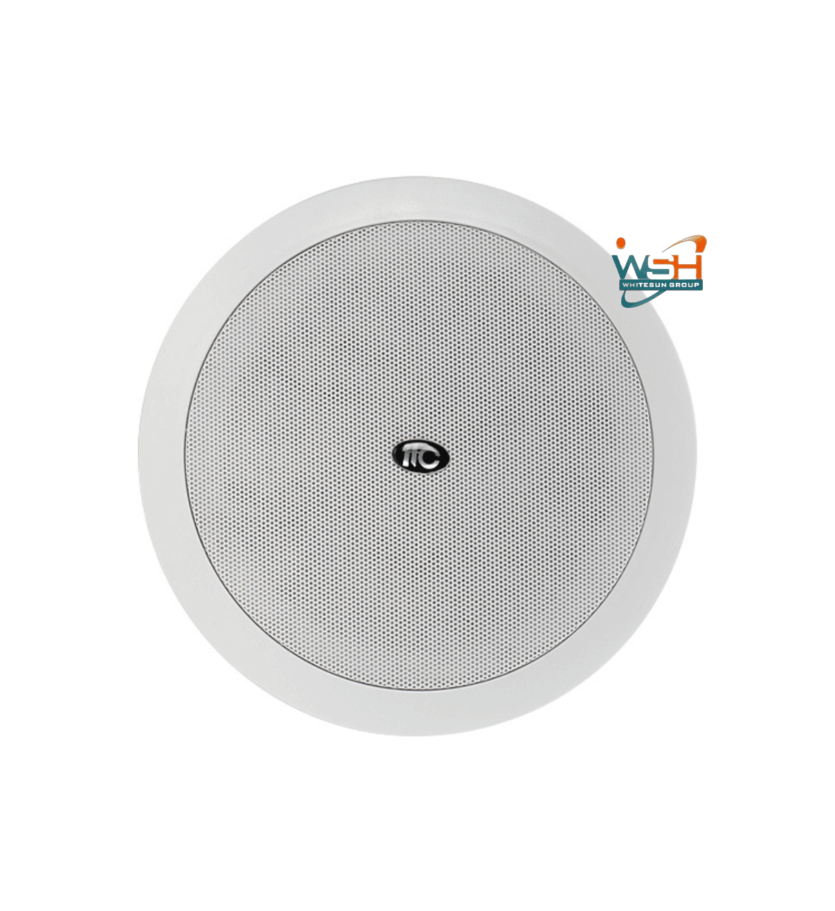 T-208F Hi-fi Ceiling Speaker(Coaxial Constant Impedance)
